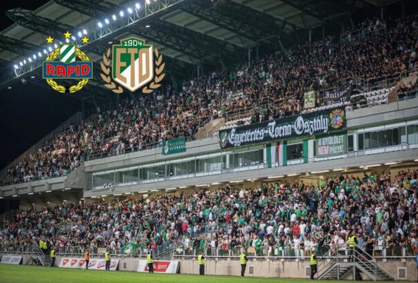 Magyar konzulok segítik a Győr szurkolóit a bécsi Konferencia-liga mérkőzésen