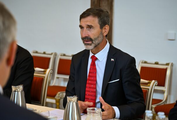 Blanár: Szlovákia elutasítja a határok erőszakkal történő megváltoztatását