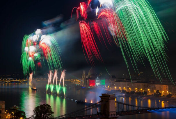 Isten éltessen, Magyarország! – Megannyi fantasztikus programmal köszöntik Budapesten Szent István napját