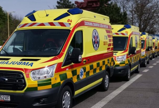 Még véget sem ért a tender, az Agel már meg is vásárolta a 80 mentőatót