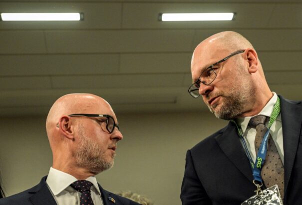 Hoppá! Gröhling szerint sem Sulíknak, sem az ő értékeinek nincs helye az SaS listáján