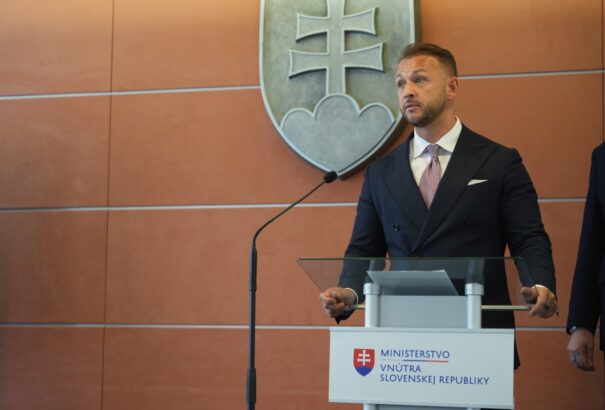 Támadás a Barátság ellen: Šutaj Eštok szerint Ukrajna akciói „tovább rontják” a jószomszédi kapcsolatokat