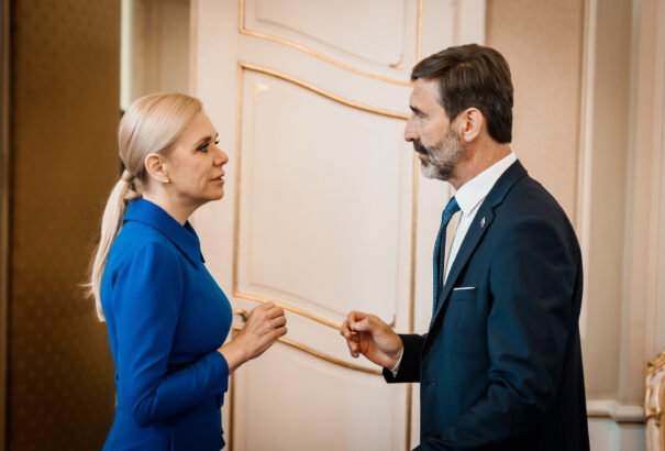 Saková: A kőolajszállításokat hétfőig újraindítják, Szlovákiának elegendő tartaléka van