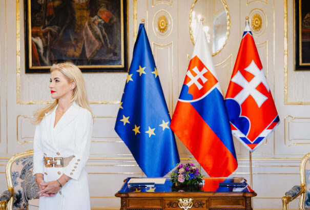 Autóbalesetet szenvedett Martina Šimkovičová kulturális miniszter