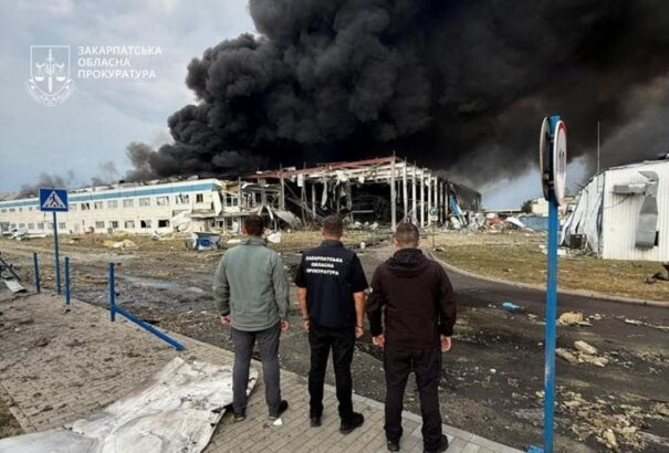 Az ukránok tökéletes propagandát építettek fel a munkácsi rakétacsapásra