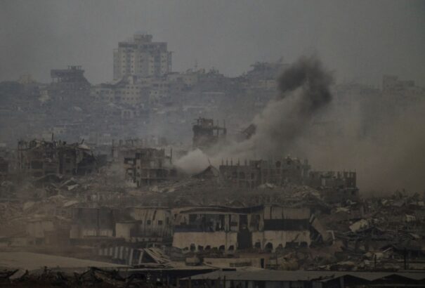 Szakértő: Izrael meg akarja valósítani Trump „közel-keleti Riviéra” tervét