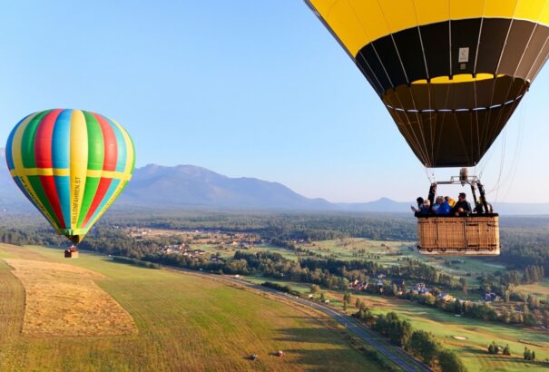 Földnek csapódott egy hőlégballon Hollandiában – halott is van