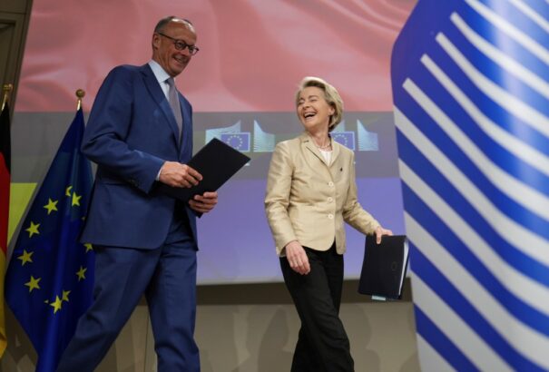 Európai vezetők is csatlakoznak a Zelenszkij-Trump találkozóhoz Washingtonban