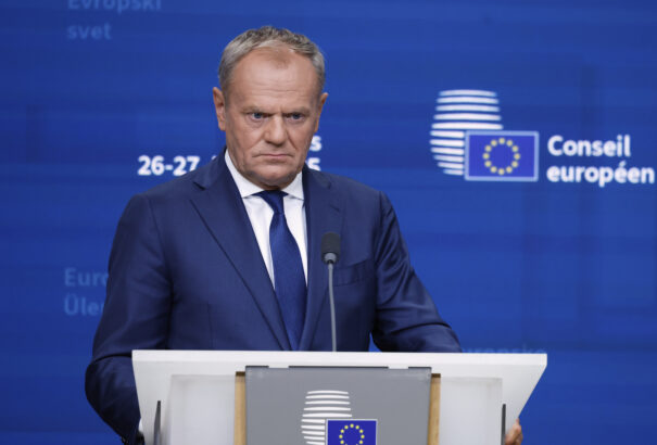 Tusk: Ha Nawrocki megpróbál akadályozni, meglátja, ki irányítja az országot