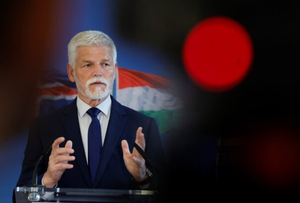 Erre nem számítottunk: Petr Pavel szerint „igazságtalan” lenne kényszeríteni Ukrajnát területei visszaszerzésére