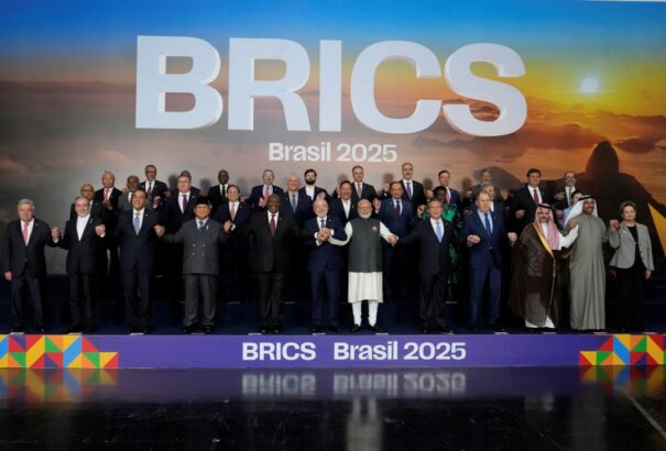 Trump a vámháborúval csak megerősíti a BRICS-et