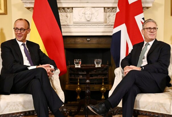 „Ugye hogy dübörgünk?” – Európa akar vörös vonalakat szabni Trumpnak a Putyinnal való tárgyalások előtt