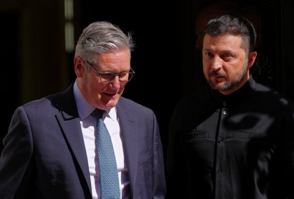 Szinte meg sem lepődünk: A britek „segítenek” majd megrendezni a háború utáni ukrajnai választásokat