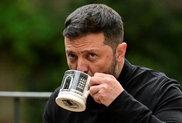 Zelenszkij azt reméli, az alaszkai csúcs elhozza az „igazságos békét”