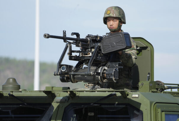 Közös hadgyakorlattal válaszol Kína és Oroszország az amerikai tengeralattjárók közeledésére