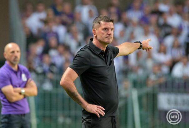 KL-selejtező – Borbély Balázs: az egygólos hátrány nem ledolgozhatatlan