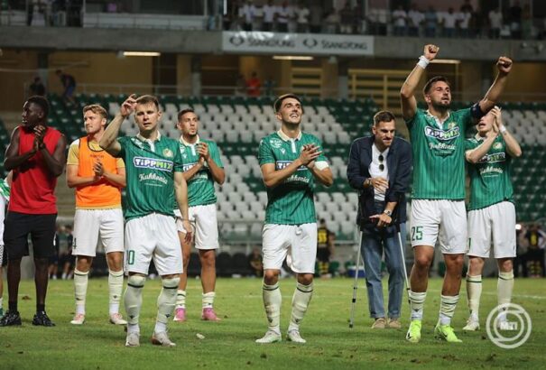 Kl-selejtező – Bolla Bendegúz és a Rapid Wien lesz a Győr ellenfele