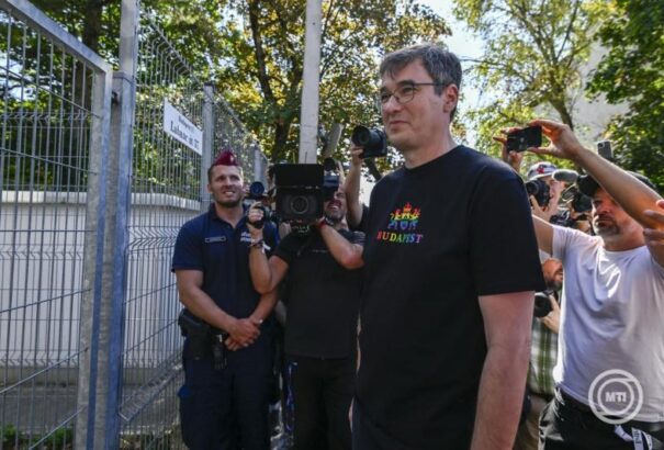 Gyanúsítottként hallgatták ki Karácsony Gergelyt a Budapest Büszkeség rendezvény szervezése ügyében