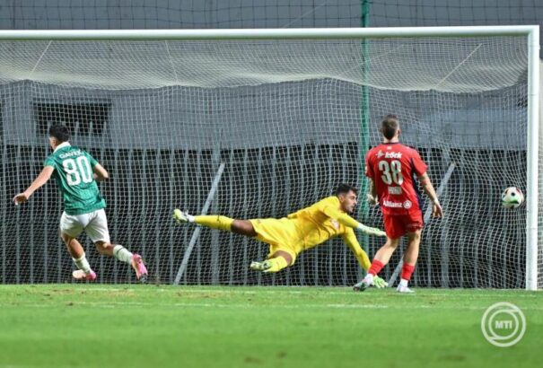 Kl-selejtező – Egygólos előnnyel utazhat Bécsbe a Győr