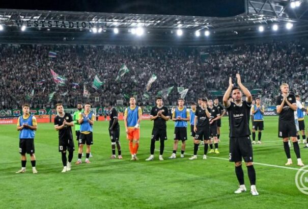 Idén még nem jött össze a csoda, véget ért az ETO európai kupaszereplése