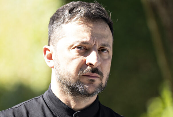 Zelenszkij: Az engedmények nem kényszerítik Oroszországot a háború befejezésére