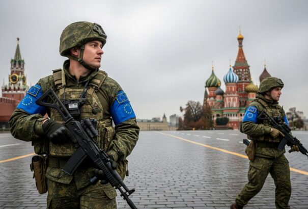 „Eljött az idő a harcra” – háborúba szólítja Európát Garry Kasparov és Gabrielius Landsbergis