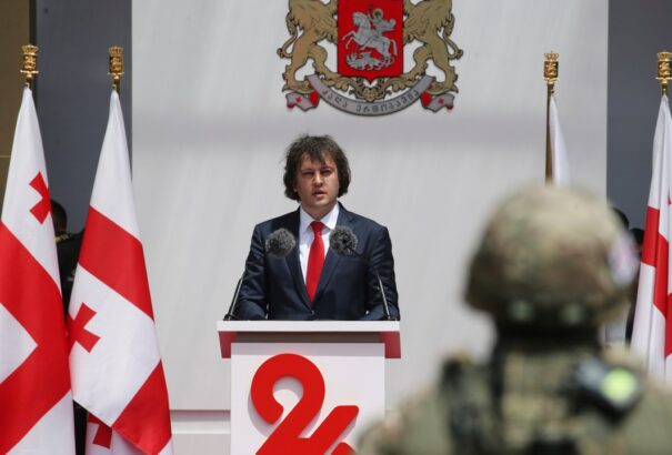 A jelenlegi grúz kormány kimondta: Szaakasvili Nyugat-barát kormányának árulása vezetett az oroszok elleni háborúhoz