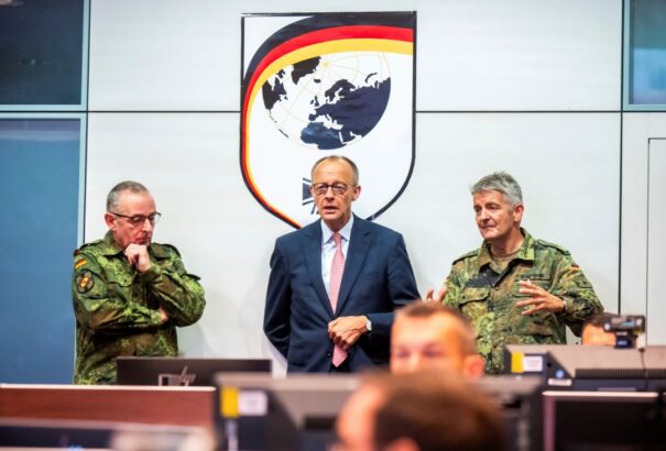 Automatikusan kötelező sorkatonaságot kérnek a német (ál)konzervatívok