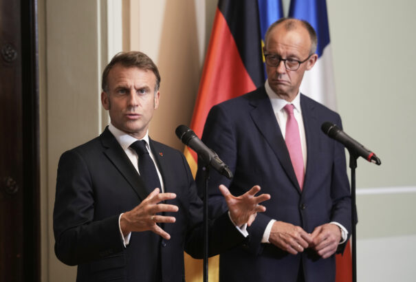 Az EU feje fölött döntenek Ukrajna sorsáról, de az európai vezetőknek van még egy utolsó dobásuk