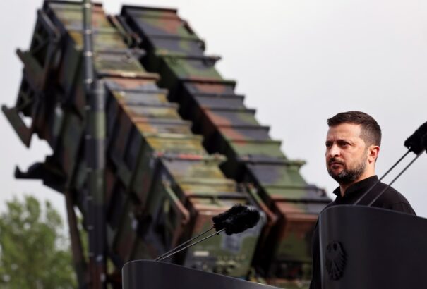 Zelenszkij elutasította az oroszok „javaslatát” az ukrán erők kivonására