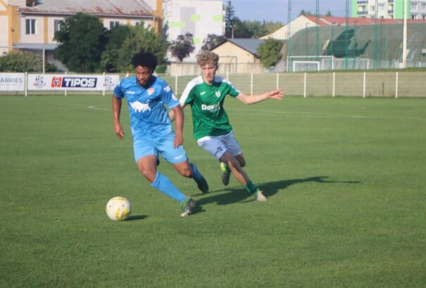 Régiós foci: Huszáros hajrával nyert a Fülek