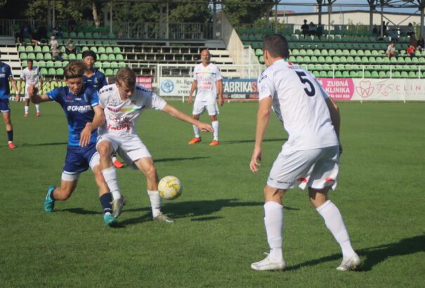 Régiós foci: TIPOS III. LIGA, KÖZÉP: Ismét a tabella élére ugrott a Podkonice