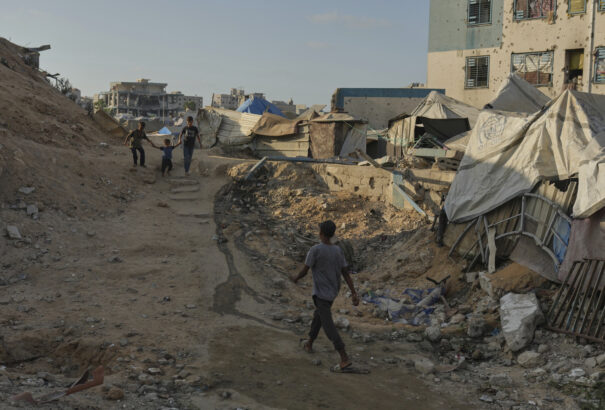 Elkerülhetetlen Gázaváros evakuálása, közölte az izraeli hadsereg