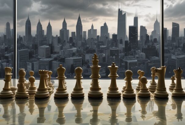 Micskó András: London árnyékában – A brit érdekek titkos háborúja Ukrajnáért