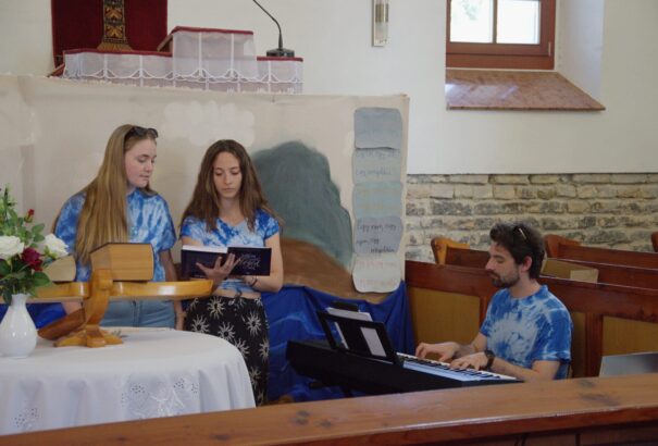 Amikor a határok eltűnnek: erdélyi szívvel a felvidéki táborban