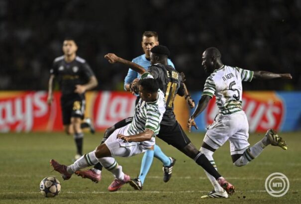 Megnyerte a visszavágót, de így is az El-főtáblán folytatja a Ferencváros