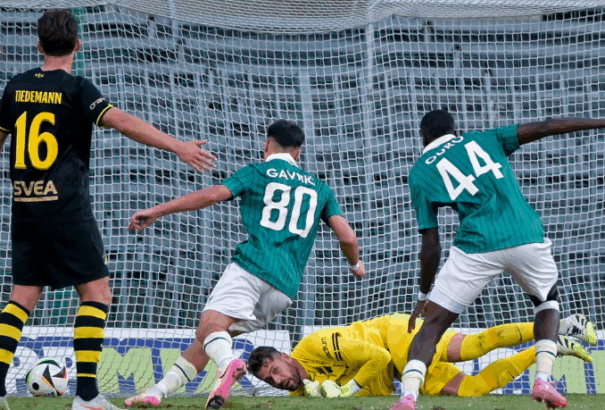 Micsoda meccs! Továbbjutott a KL-selejtező rájátszásába a győri ETO