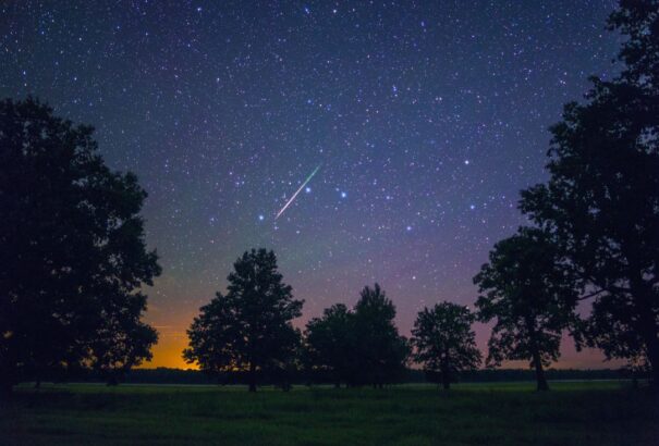 Fényes tűzgömb jelent meg Közép-Európa felett (videó)