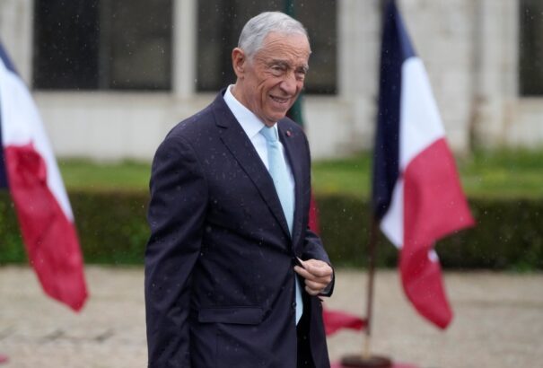 A portugál elnök szerint Trump „szovjet és orosz ügynök”