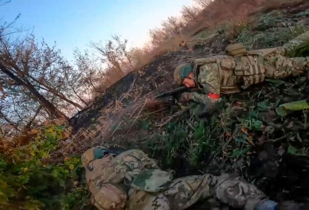 A német Bild bulvárlap bemutatott négy forgatókönyvet a békefolyamat kimeneteleiről
