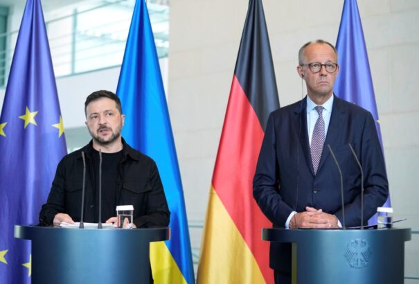 Ebből megint balhé lesz: egyre élesebb vita alakul ki a német katonák Ukrajnába küldéséről