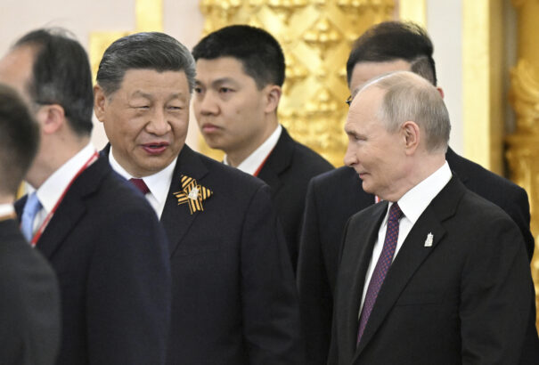 Hszí Csin-ping: az orosz–kínai kapcsolatok a világ békéjének stabil forrásai