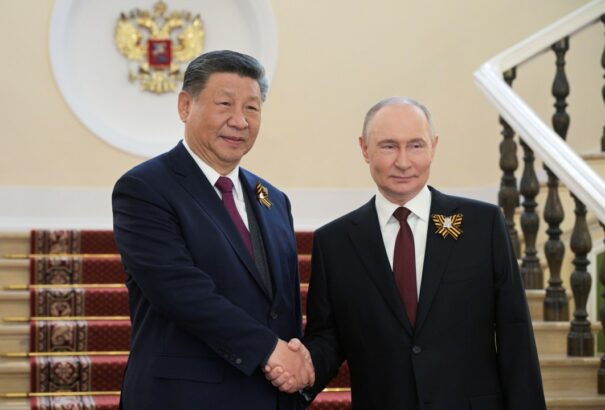 Kína is békefenntartókat küldene Ukrajnába, de van egy komoly feltétele