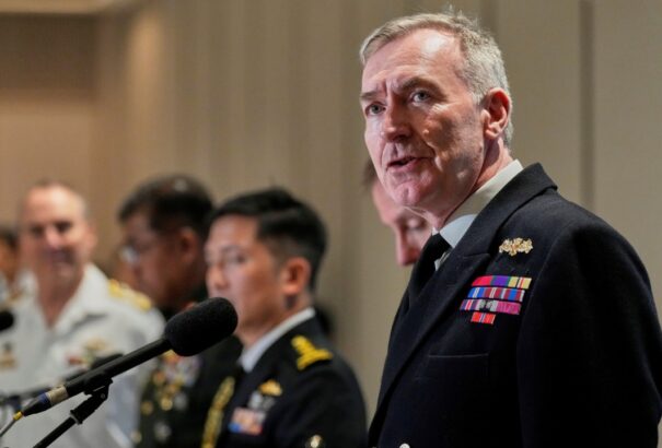 Brit vezérkari főnök: Ukrajna a NATO 5. cikkelyénél is erősebb garanciákat kaphat