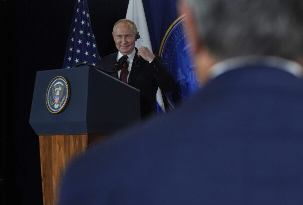 Putyin és Trump: Új fejezet kezdődik az ukrán konfliktus rendezésében