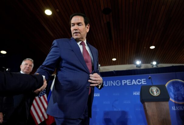 Ma elkezdődik: Marco Rubio vezeti a tárgyalásokat Ukrajna biztonsági garanciáiról