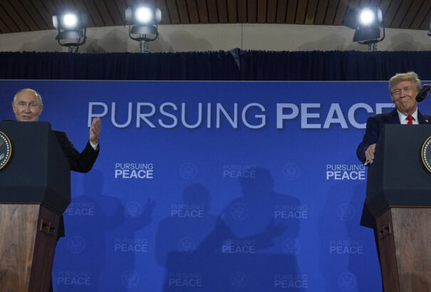 Így reagáltak a szlovák politikusok a Trump–Putyin csúcsra – „A találkozó elindította az orosz-amerikai kapcsolatok normalizálását”