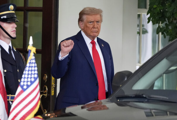 Trump: Putyin és Zelenszkij első találkozója kétoldalú kell, hogy legyen