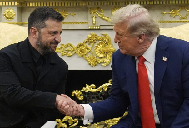 Király Zsolt: Öt pontban a Trump–Zelenszkij sajtótájékoztatóról