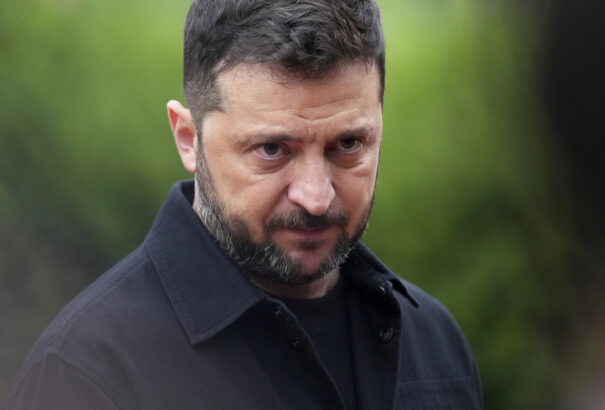 Zelenszkij: A Putyinnal való tárgyalásra csak a biztonsági garanciákról szóló megállapodás után kerülhet sor